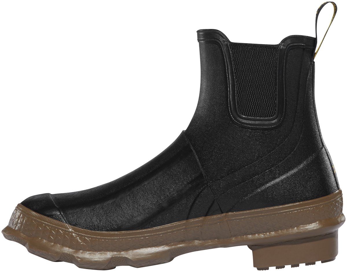 Women's Grange Chelsea 5" Black/Tan