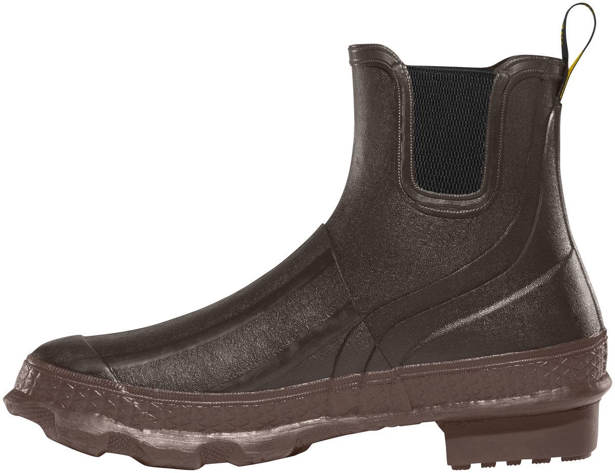 Women's Grange Chelsea 5" Classic Brown