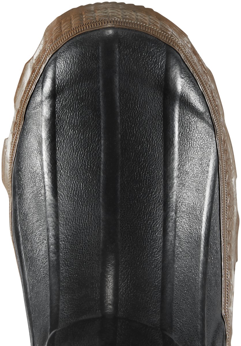 Women's Grange 14" Black/Tan