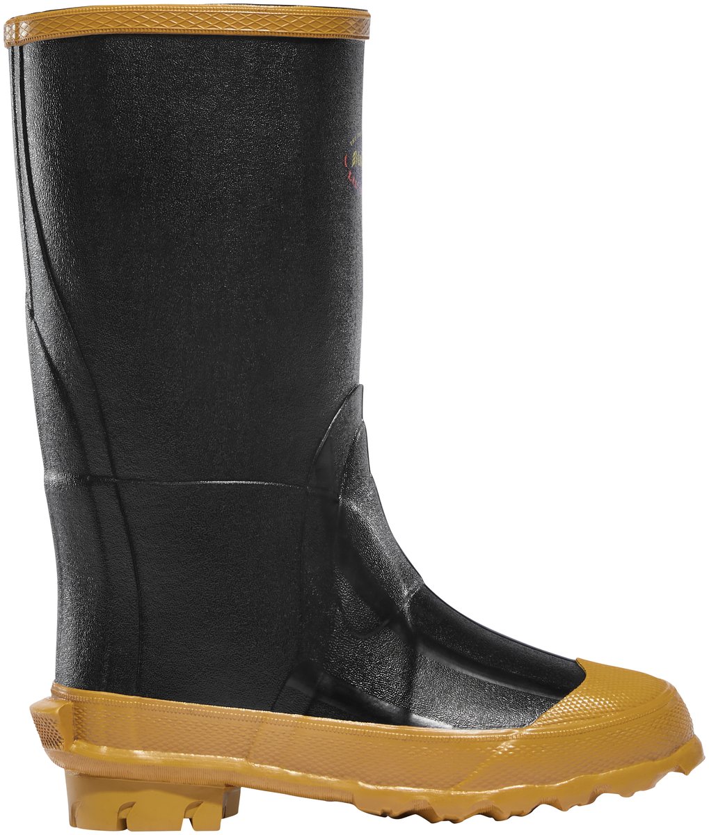 Lil' Grange 9" Black/Gold