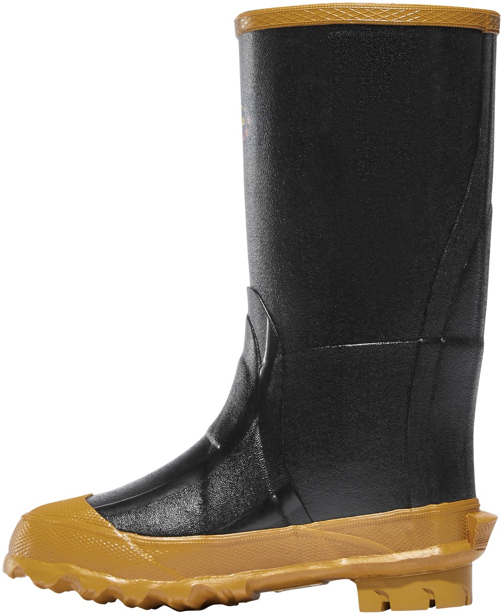 Lil' Grange 9" Black/Gold