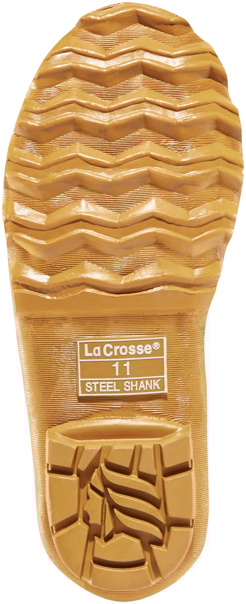 Lil' Grange 9" Black/Gold