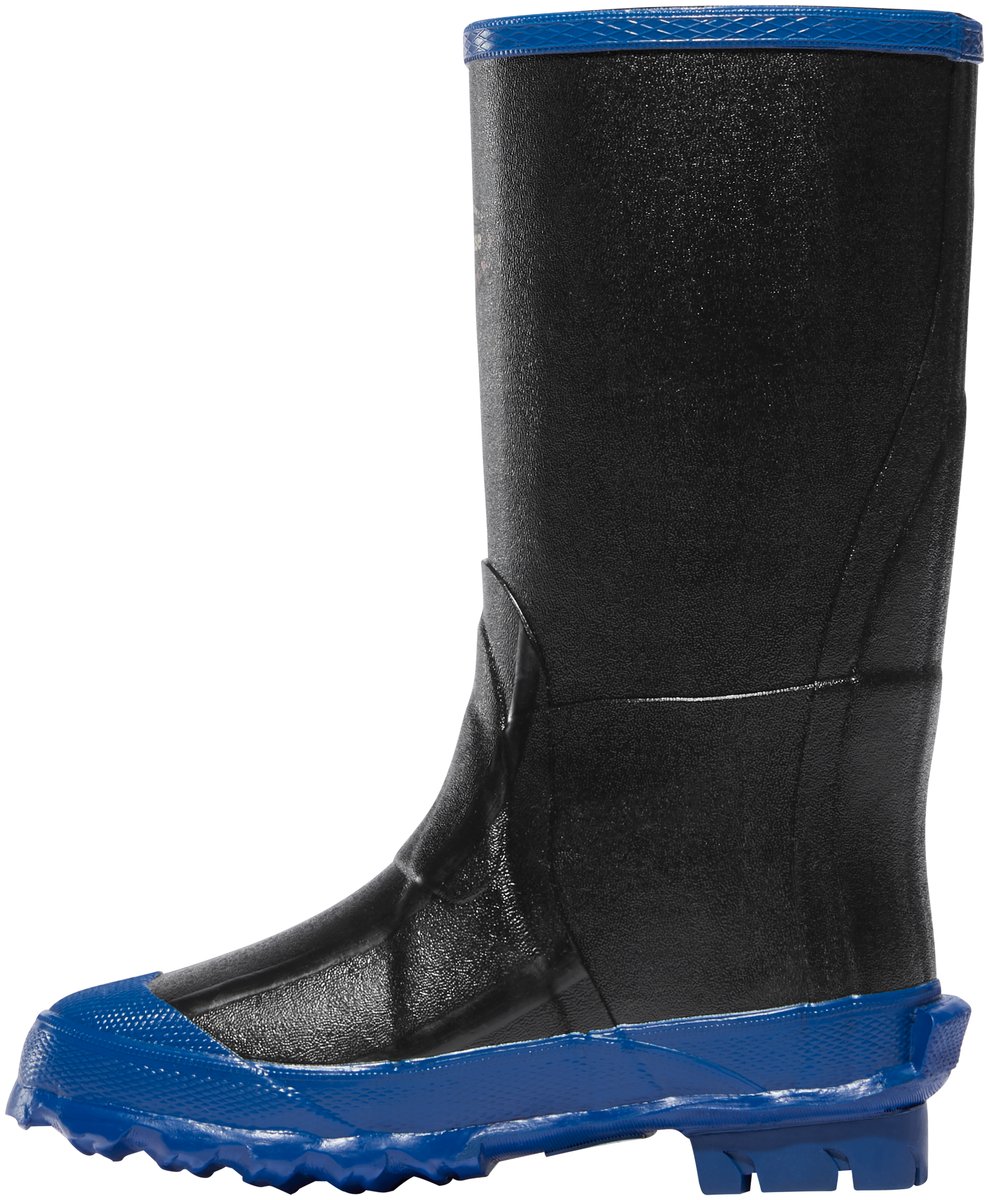 Lil' Grange 9" Black/Blue