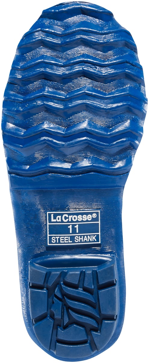 Lil' Grange 9" Black/Blue