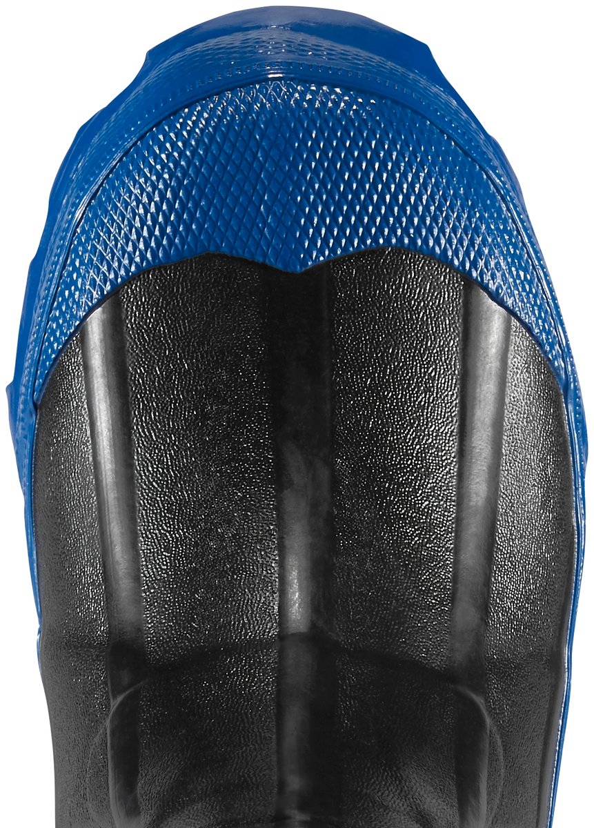 Lil' Grange 9" Black/Blue