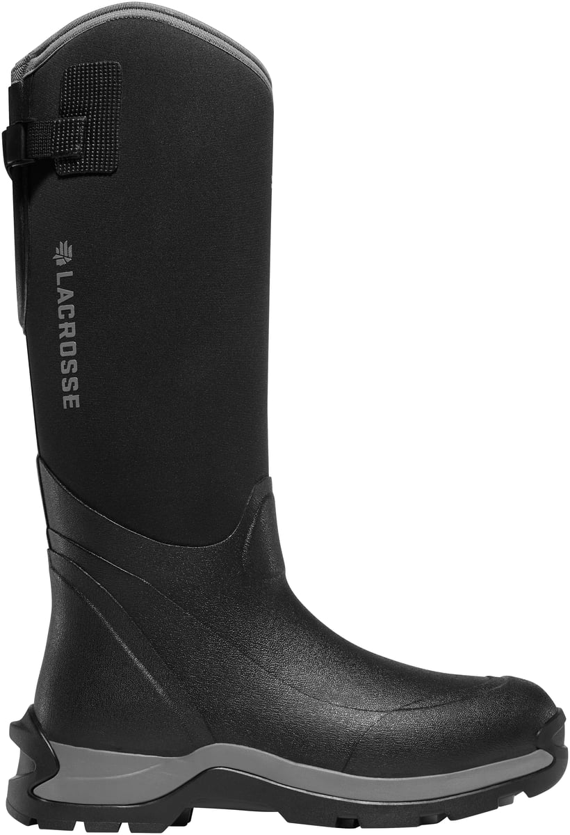 Alpha Thermal 16" Black 7.0MM NMT