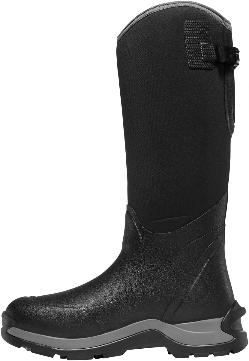 Alpha Thermal 16" Black 7.0MM NMT