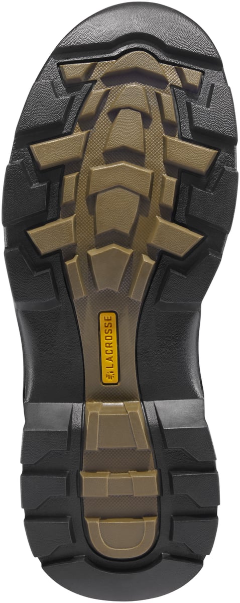 Women's Alpha Thermal 14" Black/Tan 7.0MM