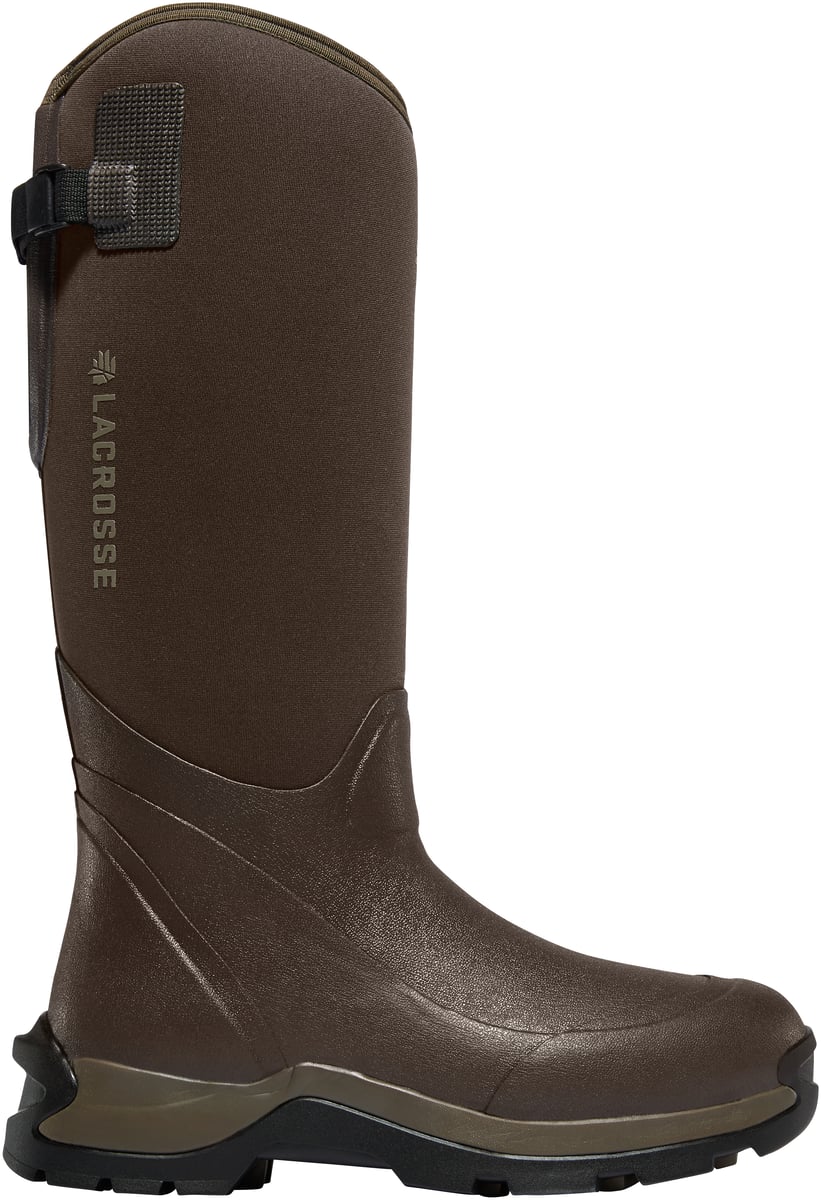Alpha Thermal 16" Brown 7.0MM