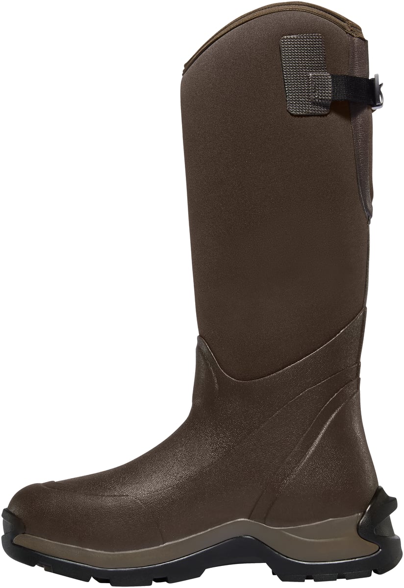 Alpha Thermal 16" Brown 7.0MM