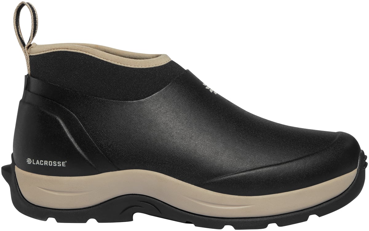 Women's Alpha Meadow 3.5" Black