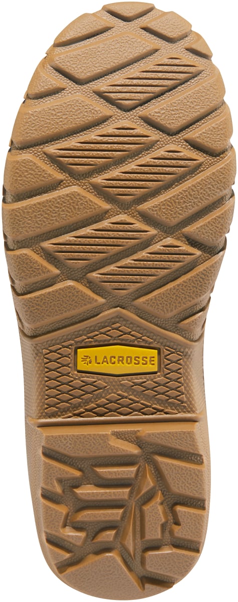 Women's Aero Timber Top 8" Clay Brown