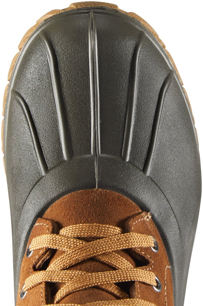 Women's Aero Timber Top 8" Clay Brown