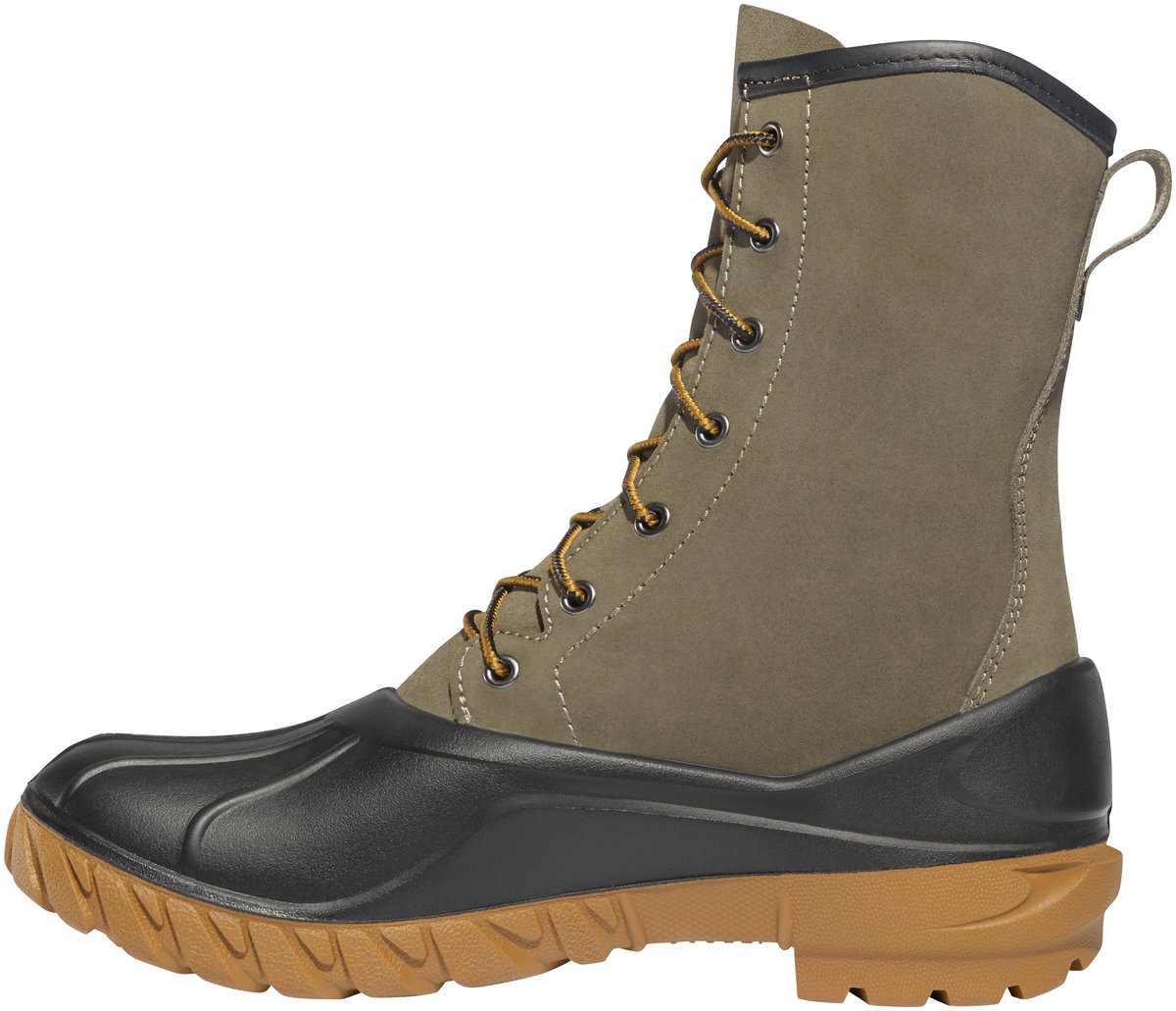 Aero Timber Top 10" Gray/Black