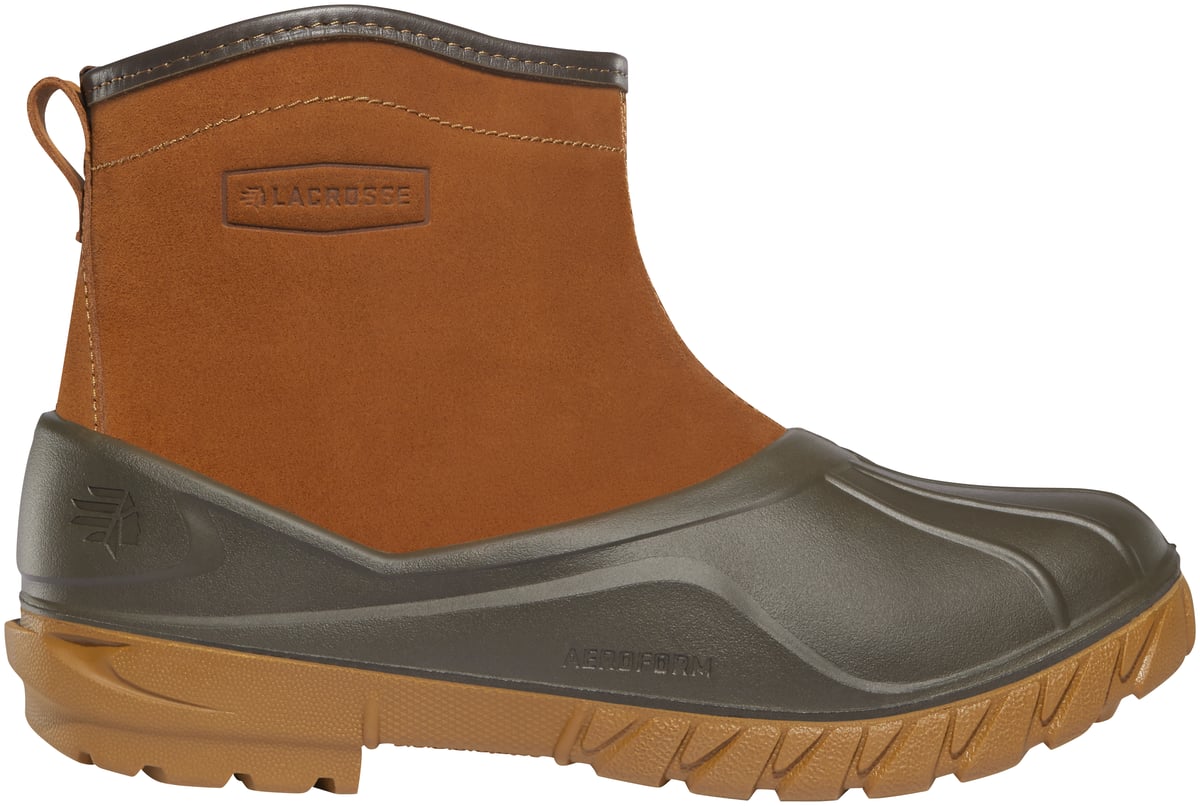 Aero Timber Top Slip-On 6" Clay Brown