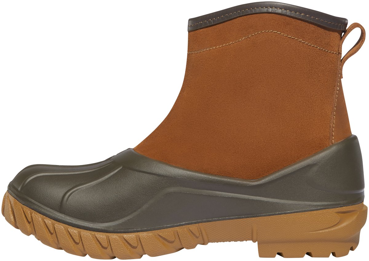 Aero Timber Top Slip-On 6" Clay Brown