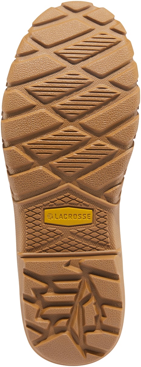 Aero Timber Top Slip-On 6" Clay Brown