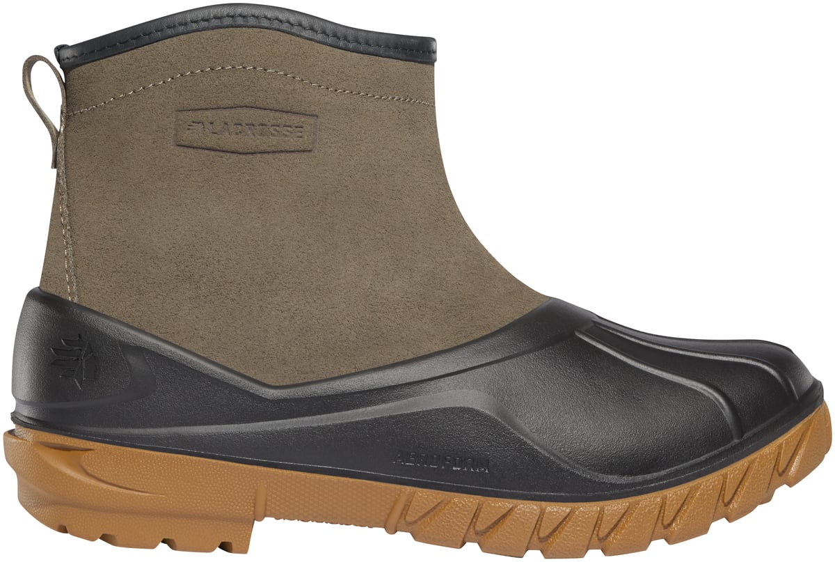 Aero Timber Top Slip-On 6" Gray/Black