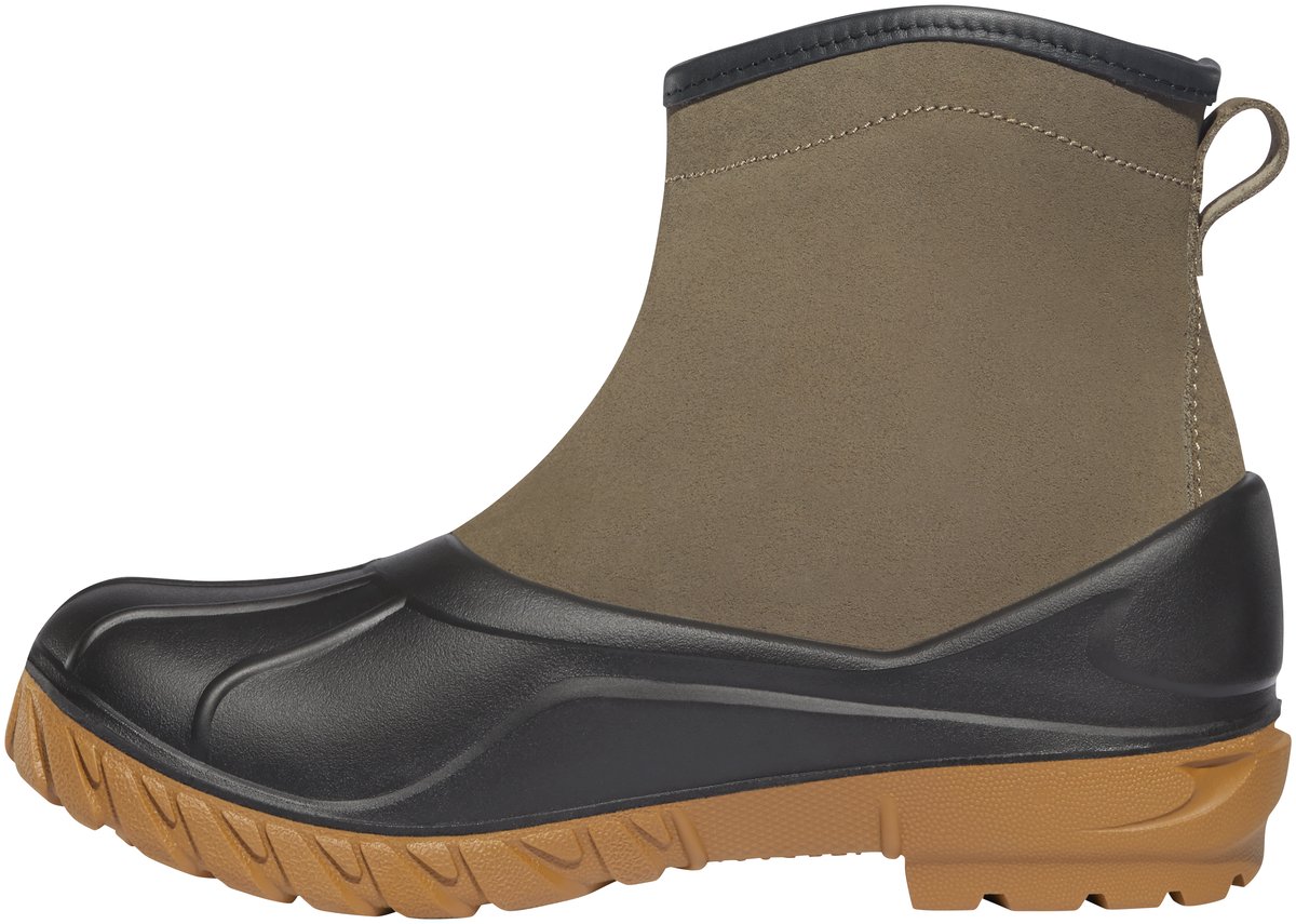 Aero Timber Top Slip-On 6" Gray/Black