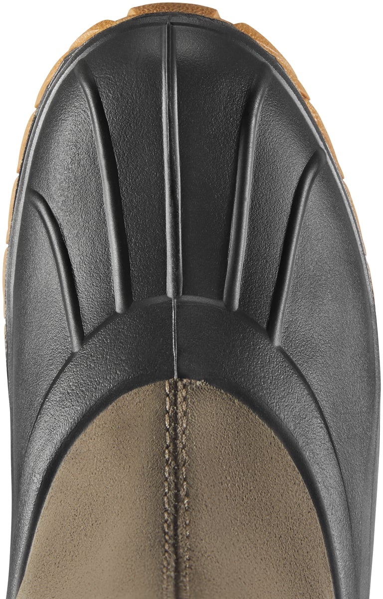 Aero Timber Top Slip-On 6" Gray/Black