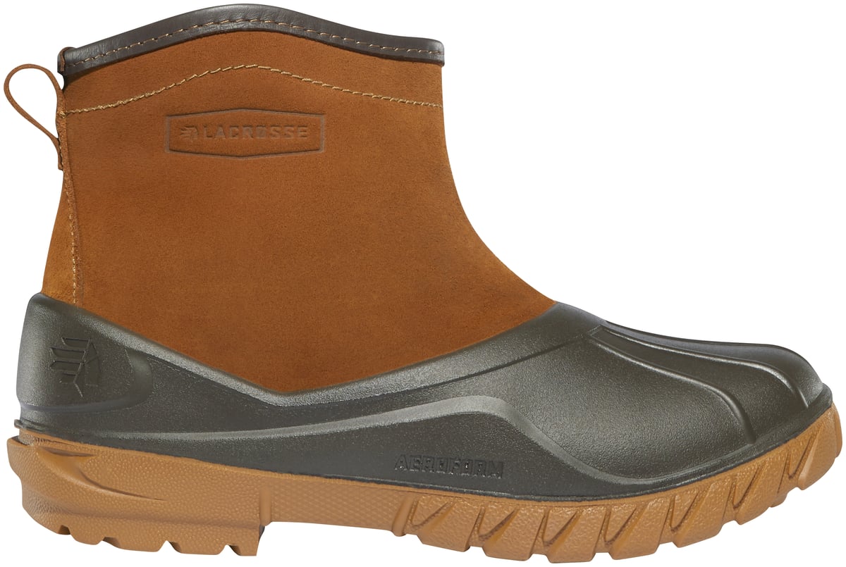 Women's Aero Timber Top Slip-On 5" Clay Brown