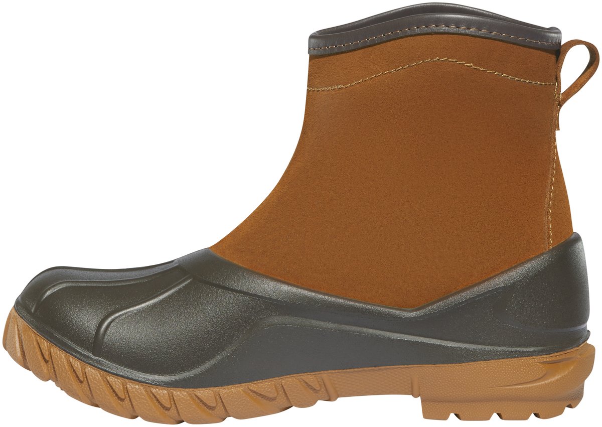 Women's Aero Timber Top Slip-On 5" Clay Brown