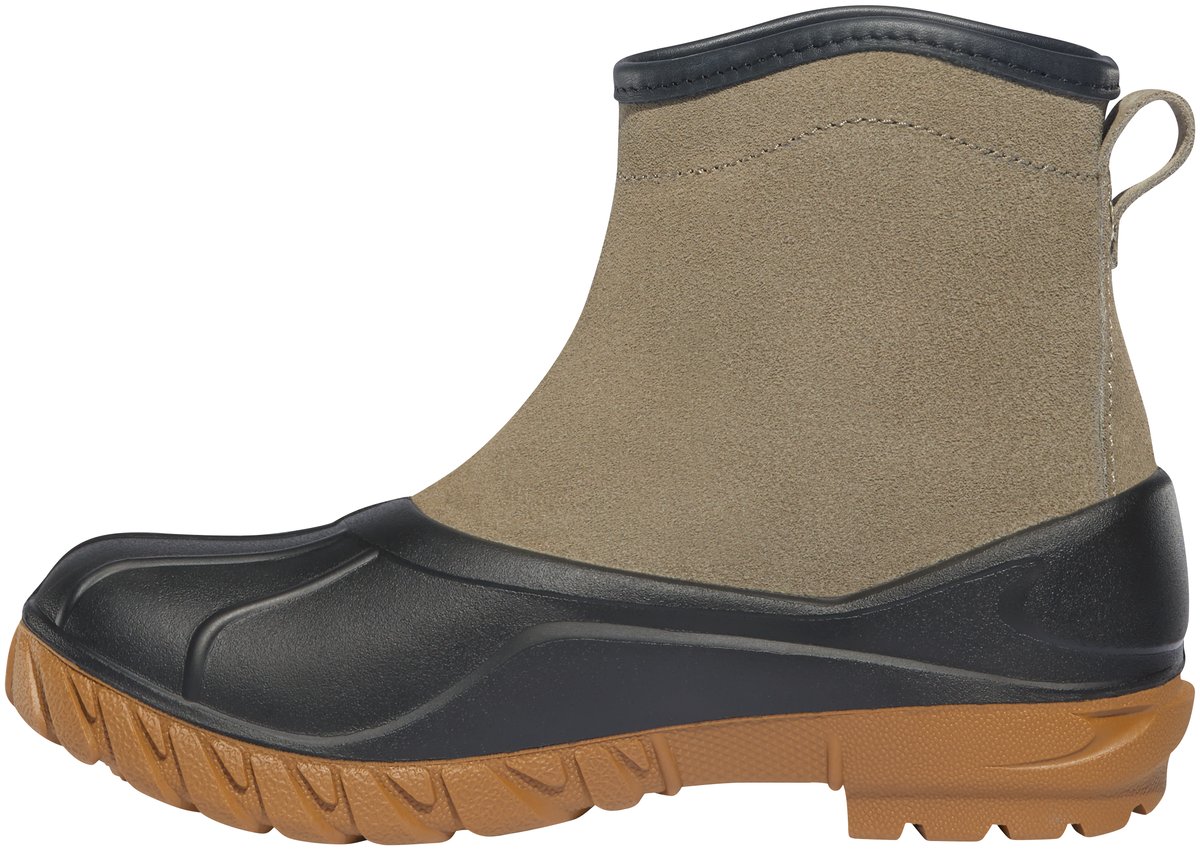 Women's Aero Timber Top Slip-On 5" Gray/Black