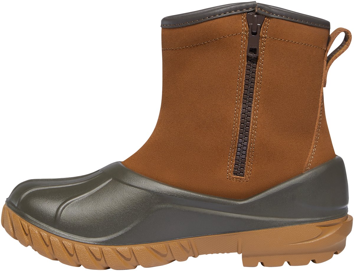 Aero Timber Top Zip 8" Clay Brown Shearling