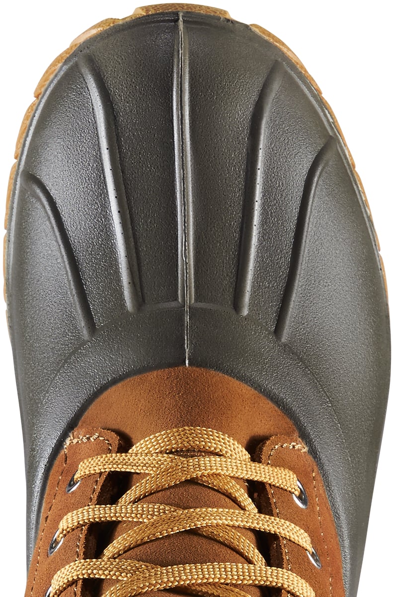 Women's Aero Timber Top Lace Up 8" Clay Brown Shearling