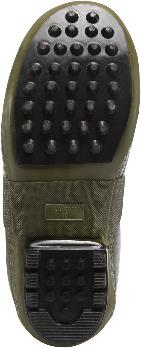 Burly Hip Boot 32" OD Green 600G