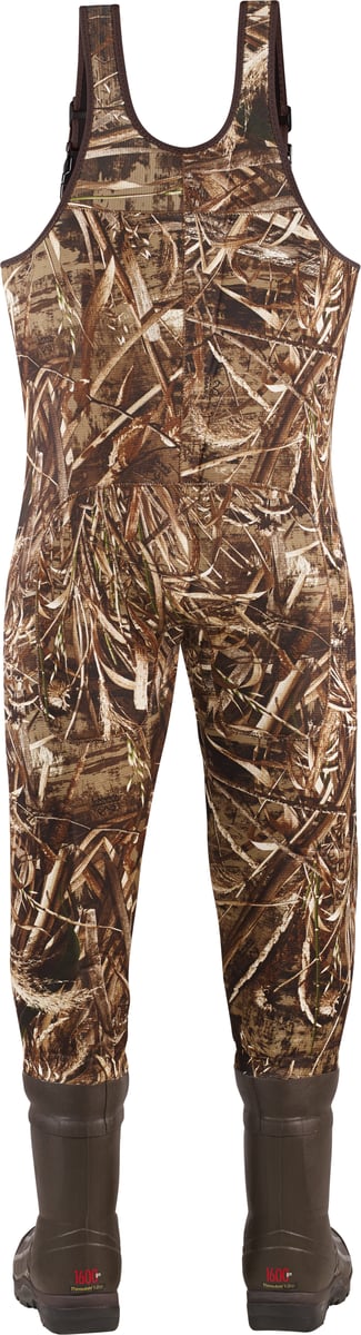 Brush Tuff Extreme ATS Realtree Max-5 1600G