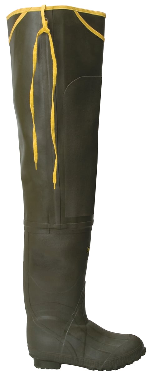 Trapline Hip 32" Forest Green