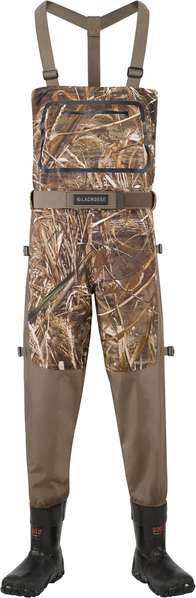 Alpha Swampfox Drop-Top Realtree Max-5 600G