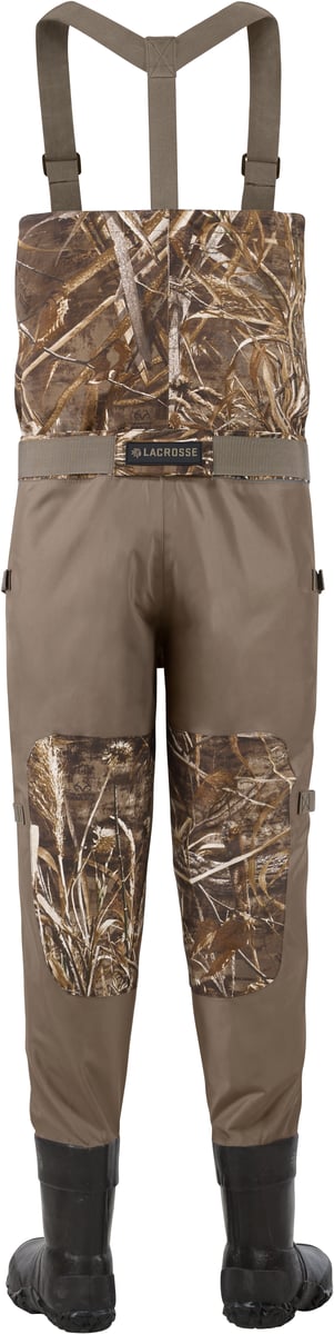 Alpha Swampfox Drop-Top Realtree Max-5 600G