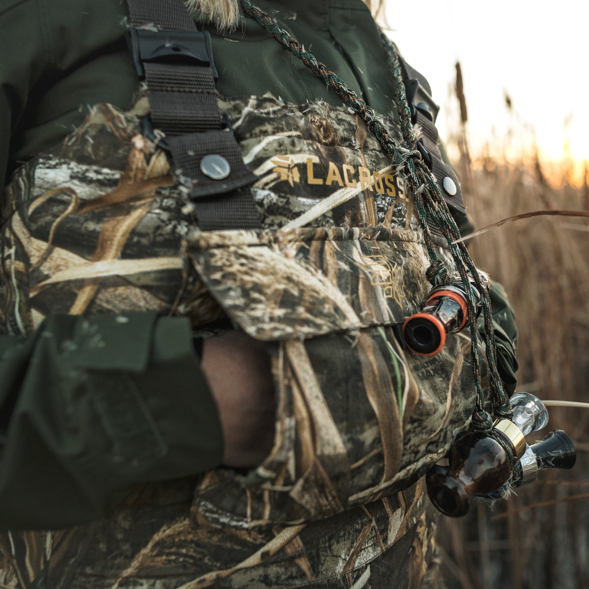 Women's Hail Call Breathable Realtree Max-5 1600G