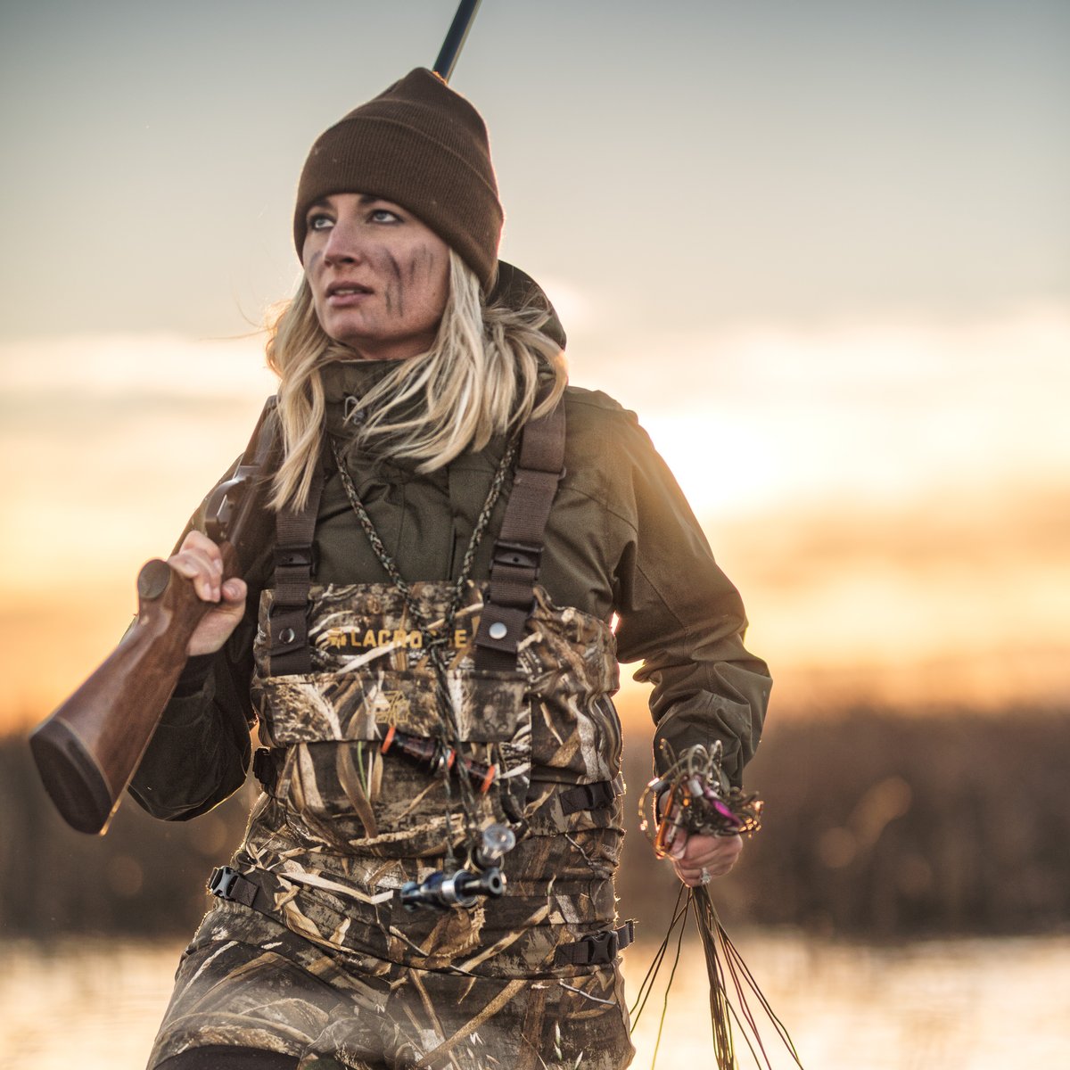Women's Hail Call Breathable Realtree Max-5 1600G