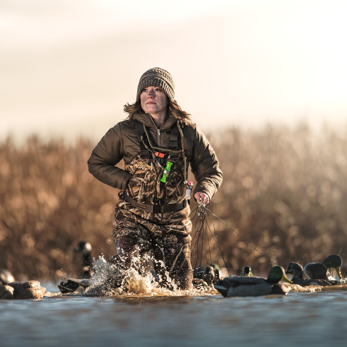 Women's Estuary Realtree Max-5 1200G