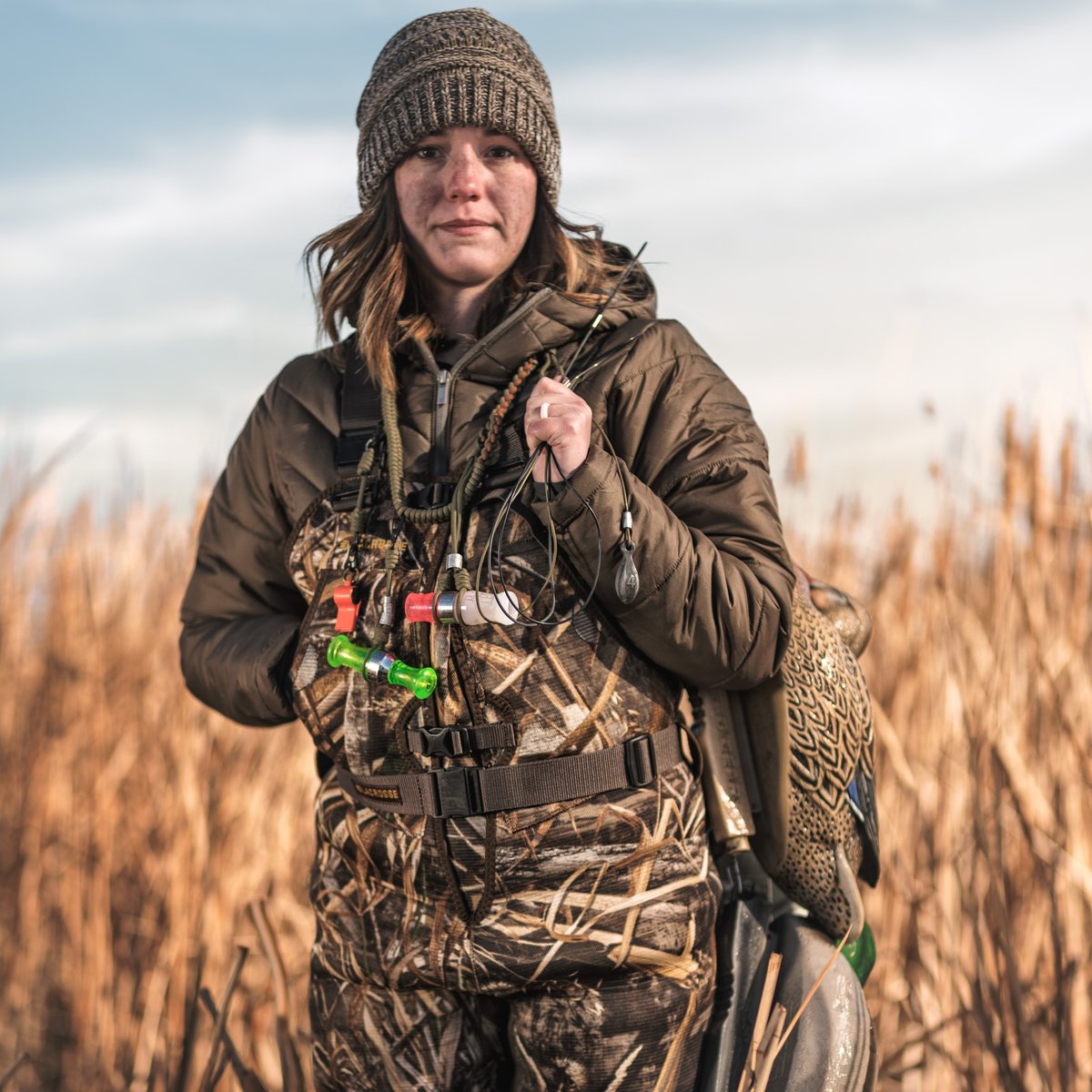 Women's Estuary Realtree Max-5 1200G