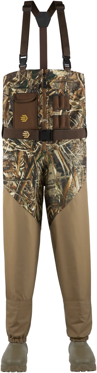 Alpha Agility Select Zip Realtree Max-5 1600G