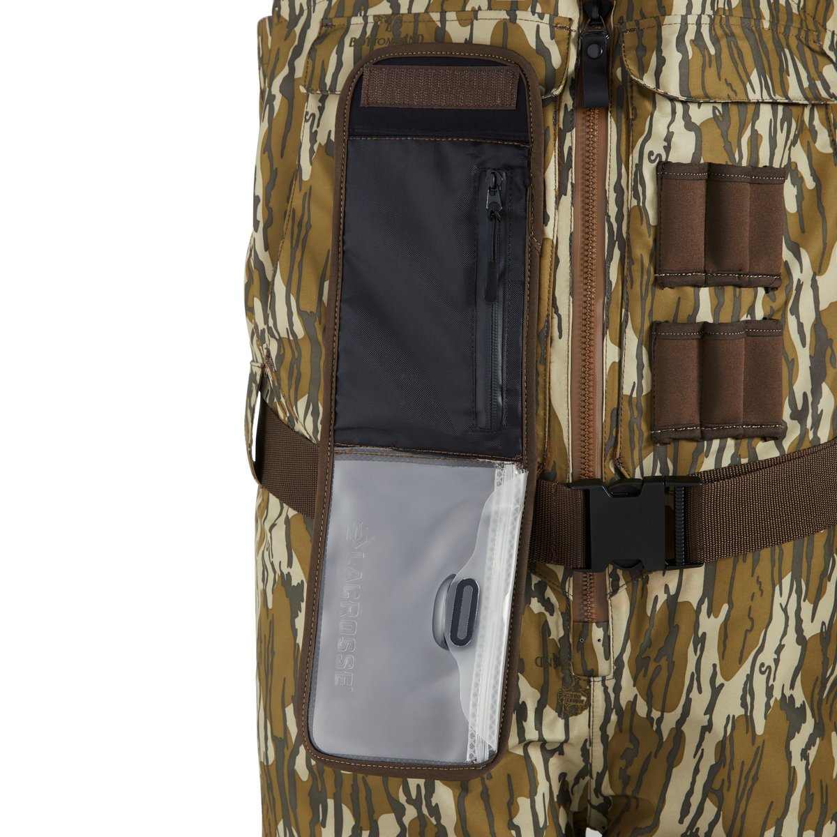 Alpha Agility Select Zip Realtree Max-5 1600G