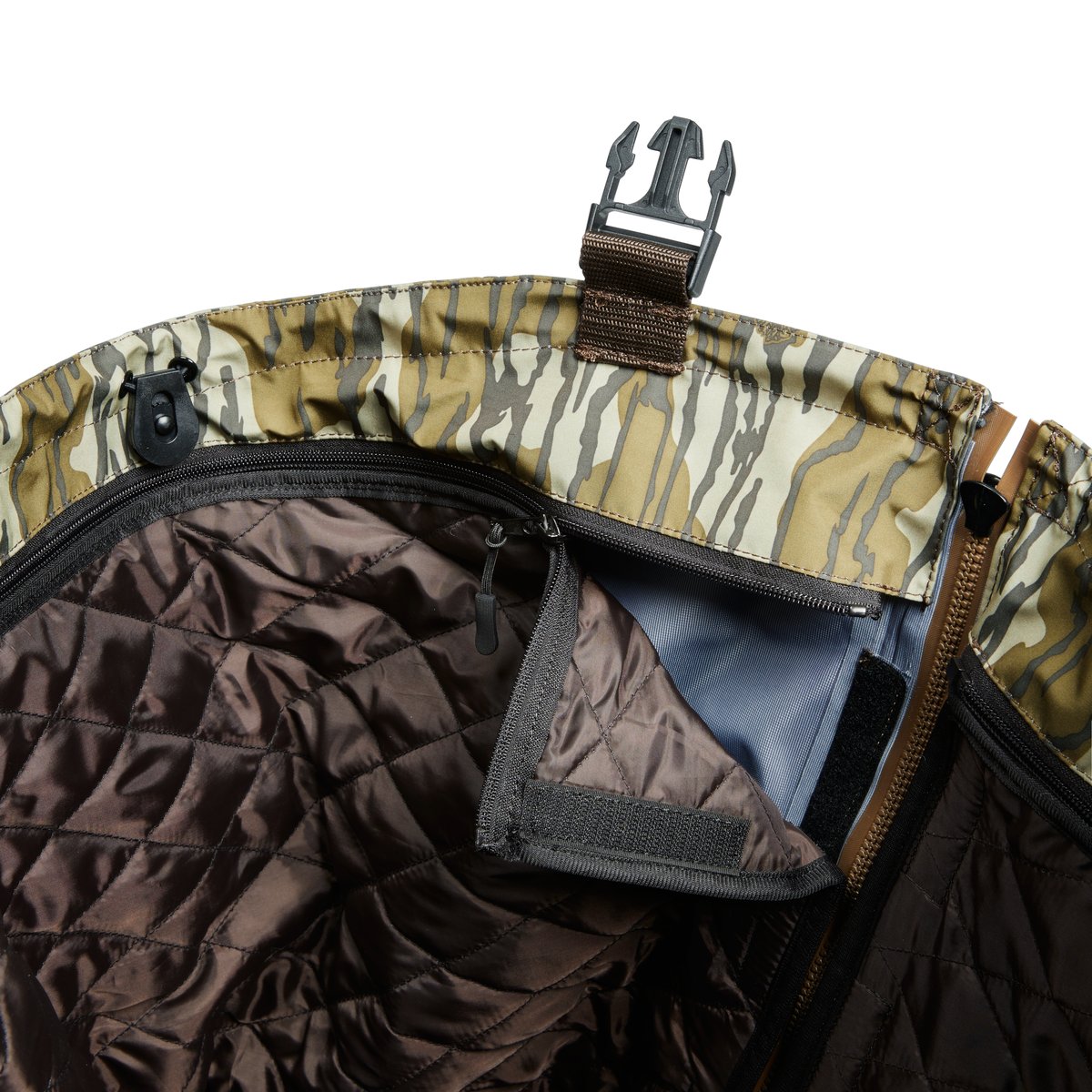 Alpha Agility Select Zip Realtree Max-5 1600G