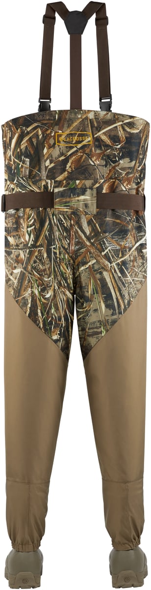 Alpha Agility Select Zip Realtree Max-5 1600G