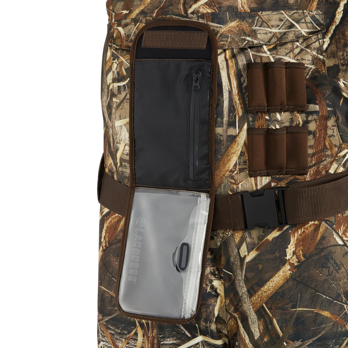 Alpha Agility Select Realtree Max-5 1600G