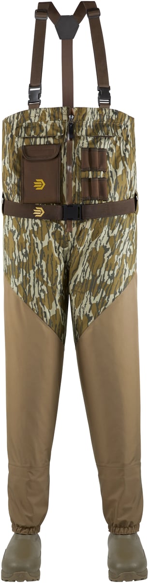 Alpha Agility Select Zip Mossy Oak Original Bottomland 1600G