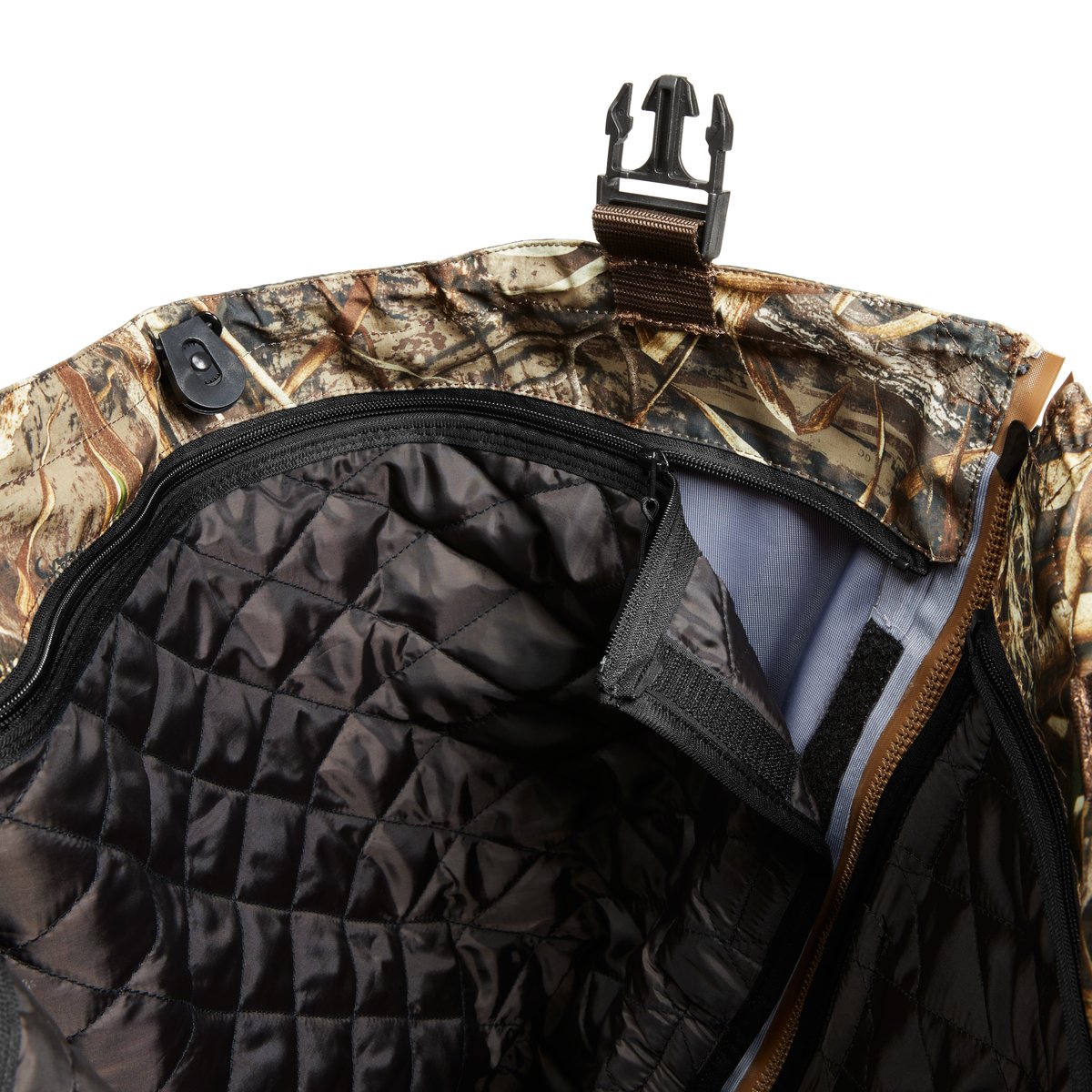 Alpha Agility Select Zip Mossy Oak Original Bottomland 1600G