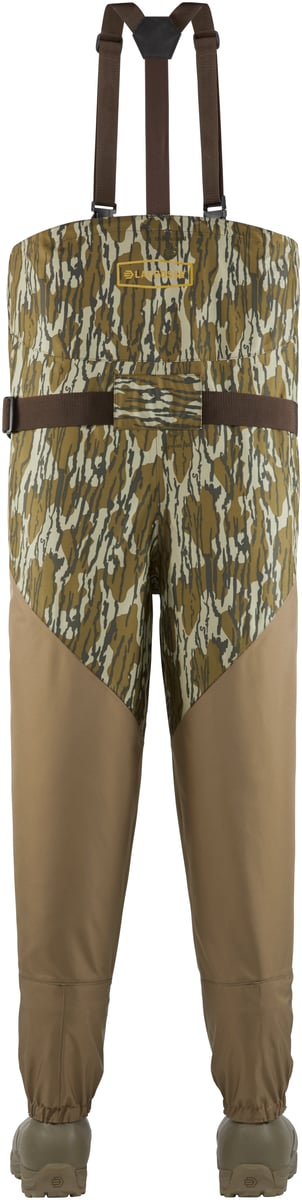 Alpha Agility Select Zip Mossy Oak Original Bottomland 1600G
