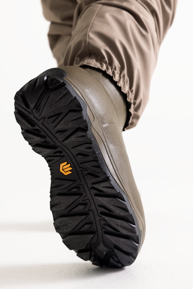 Alpha Agility Select Zip Brown 1600G