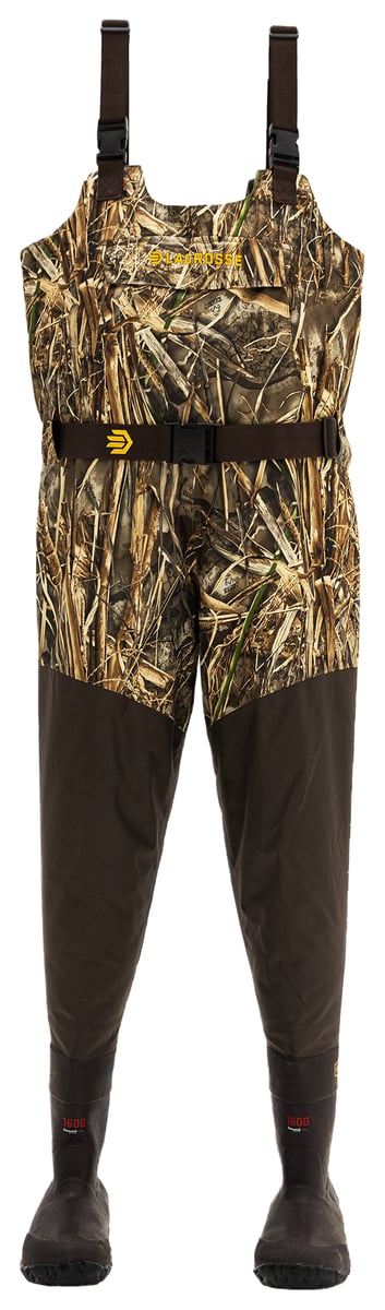 Wetlands II Insulated Realtree Max-7 1600G