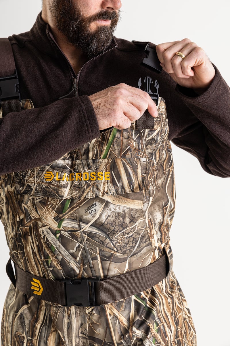 Wetlands II Insulated Realtree Max-7 1600G