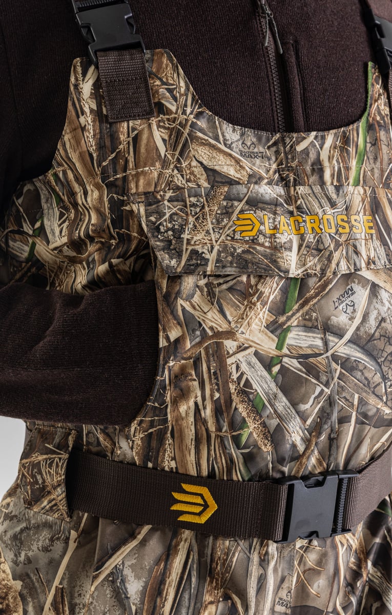 Wetlands II Insulated Realtree Max-7 1600G